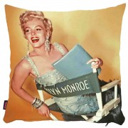 Marilyn Monroe Yastık Kılıfı-18